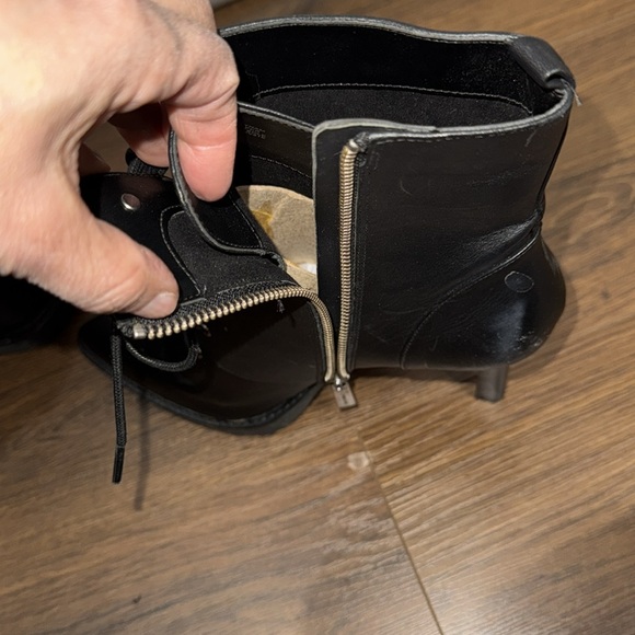 Michael Kors Hogh-Heel Booties - Picture 6 of 13